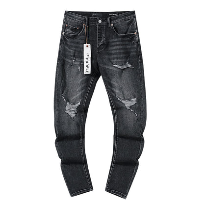 ripped jeans