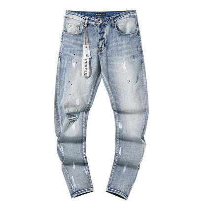 ripped jeans