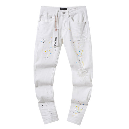 ripped jeans