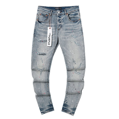 ripped jeans