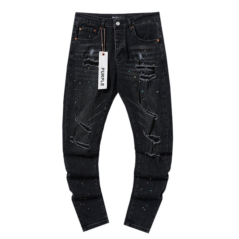 ripped jeans