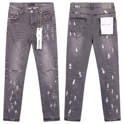 ripped jeans