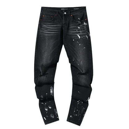 ripped jeans