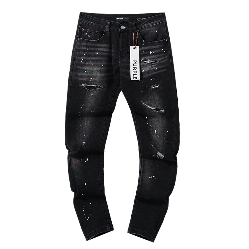 ripped jeans