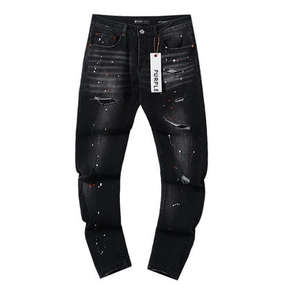 ripped jeans