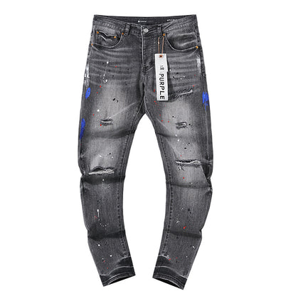 ripped jeans
