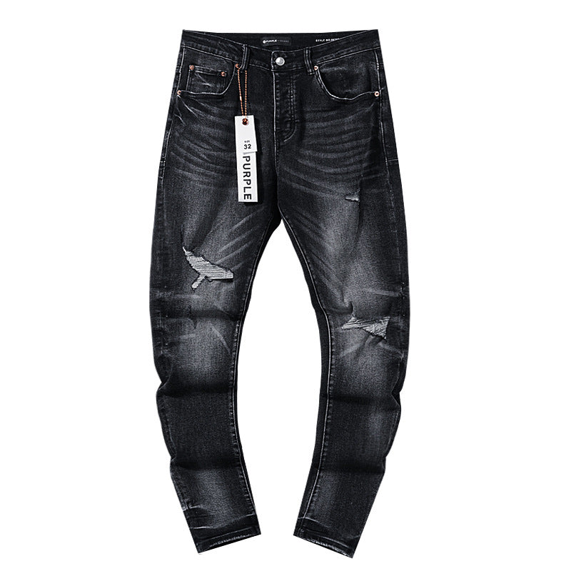 ripped jeans