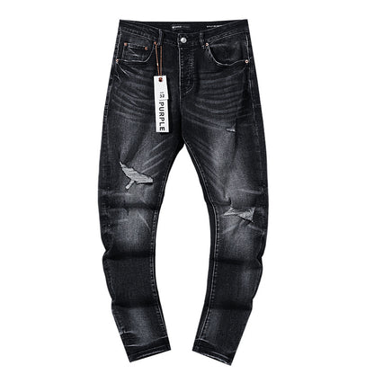 ripped jeans