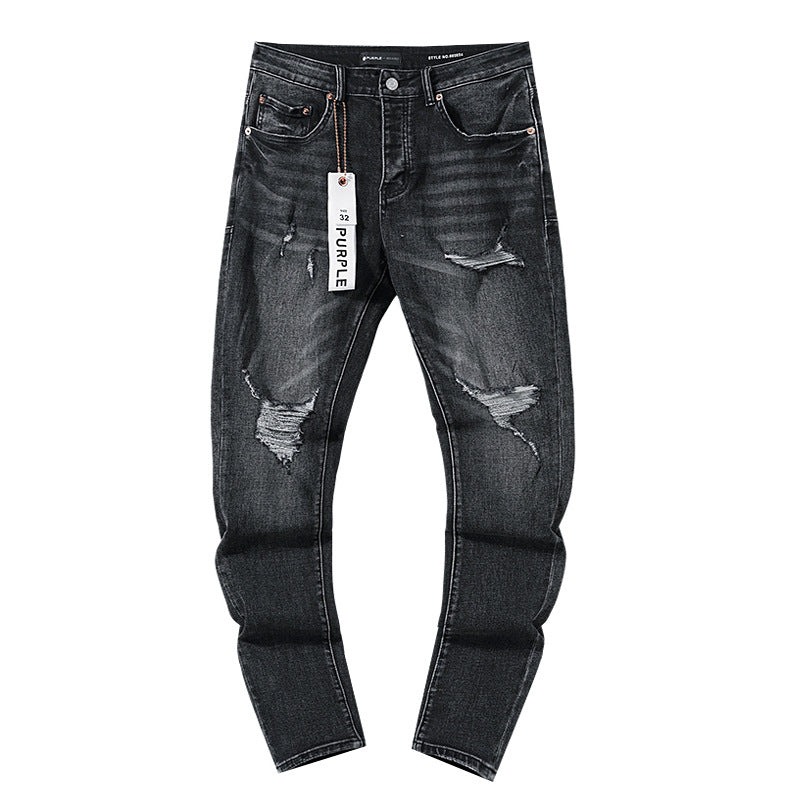 ripped jeans