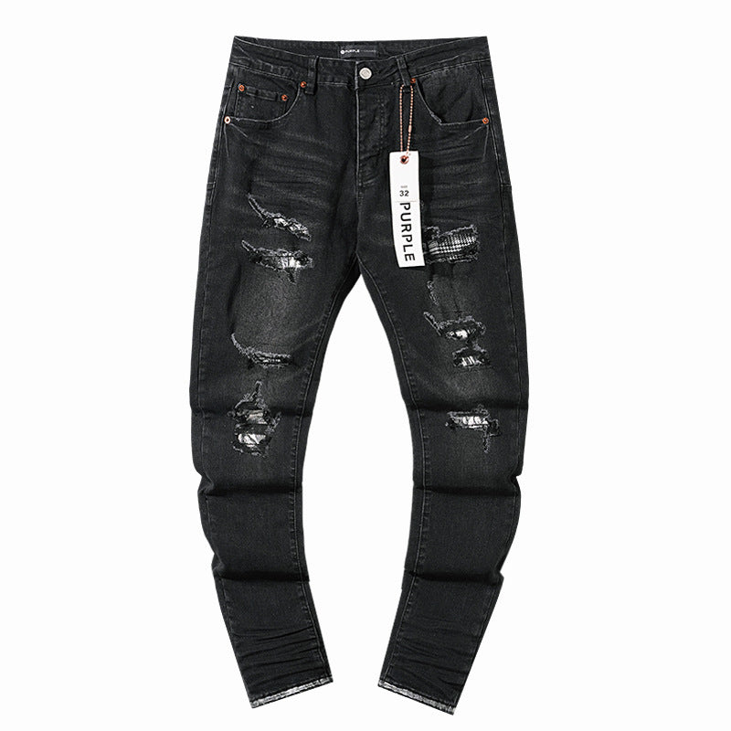 ripped jeans