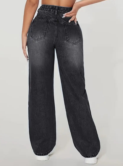 Ripped jeans