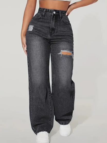 Ripped jeans