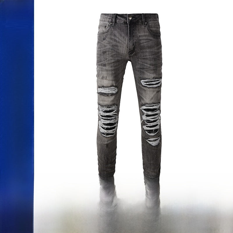 Ripped Men's Jeans
