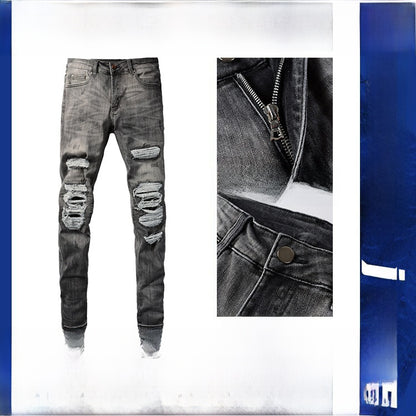 Ripped Men's Jeans
