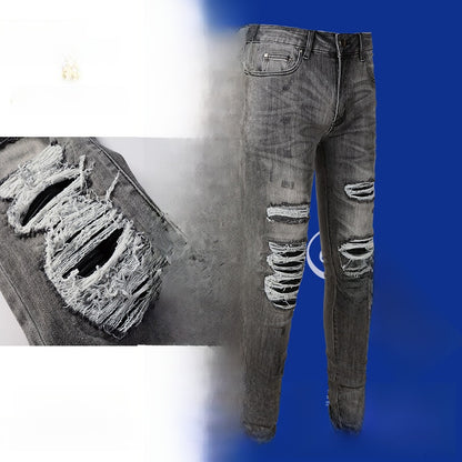 Ripped Men's Jeans