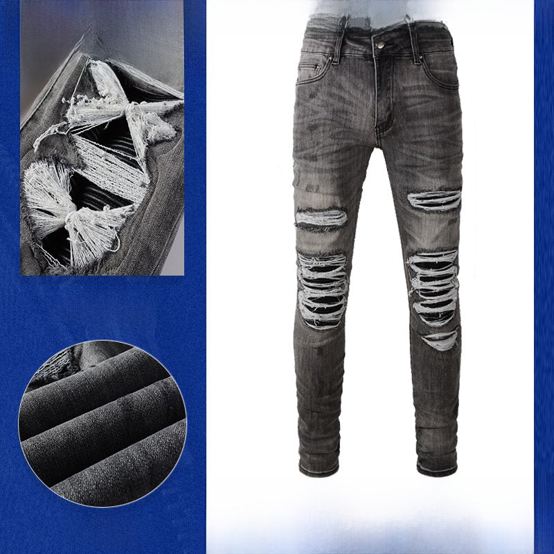 Ripped Men's Jeans
