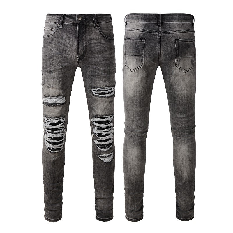 Ripped Men's Jeans
