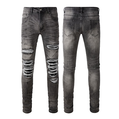 Ripped Men's Jeans