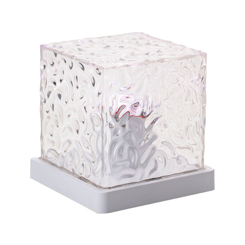 Ripple-pattern night light