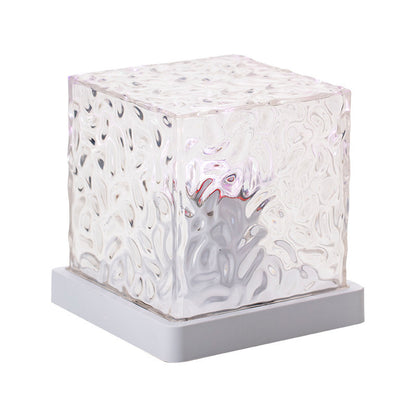 Ripple-pattern night light