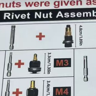 Rivet Nut