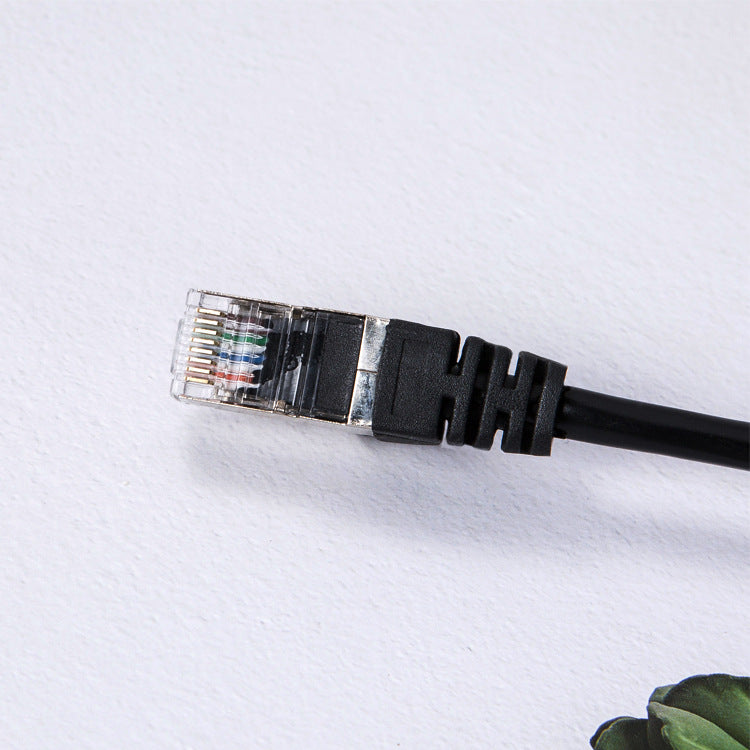 RJ45 Splitter Adapter