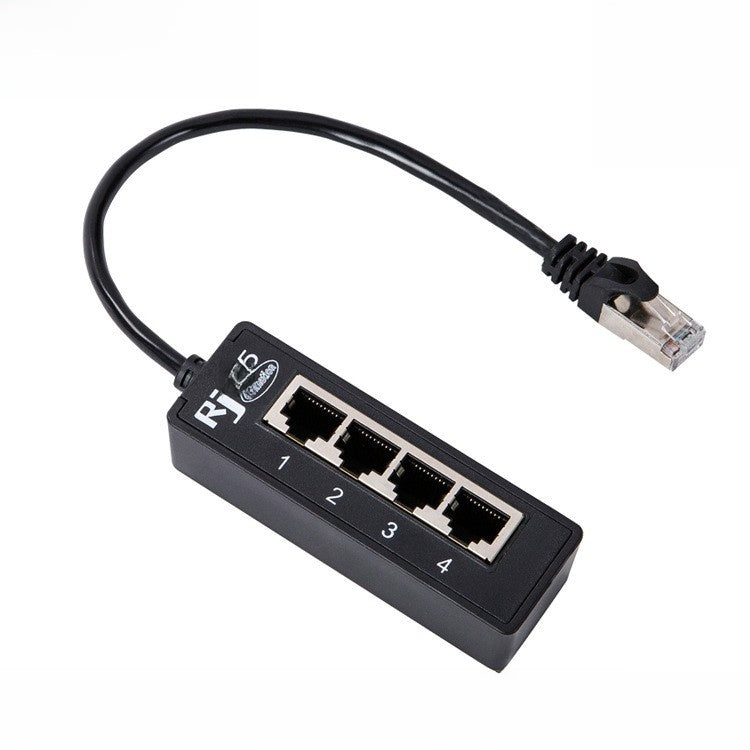 RJ45 Splitter Adapter