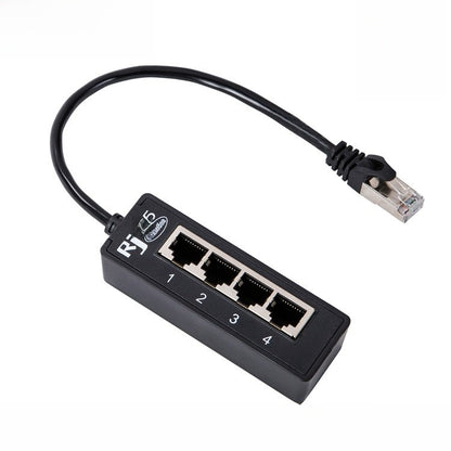 RJ45 Splitter Adapter
