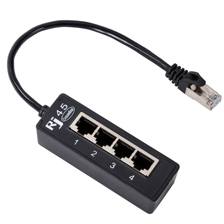 RJ45 Splitter Adapter