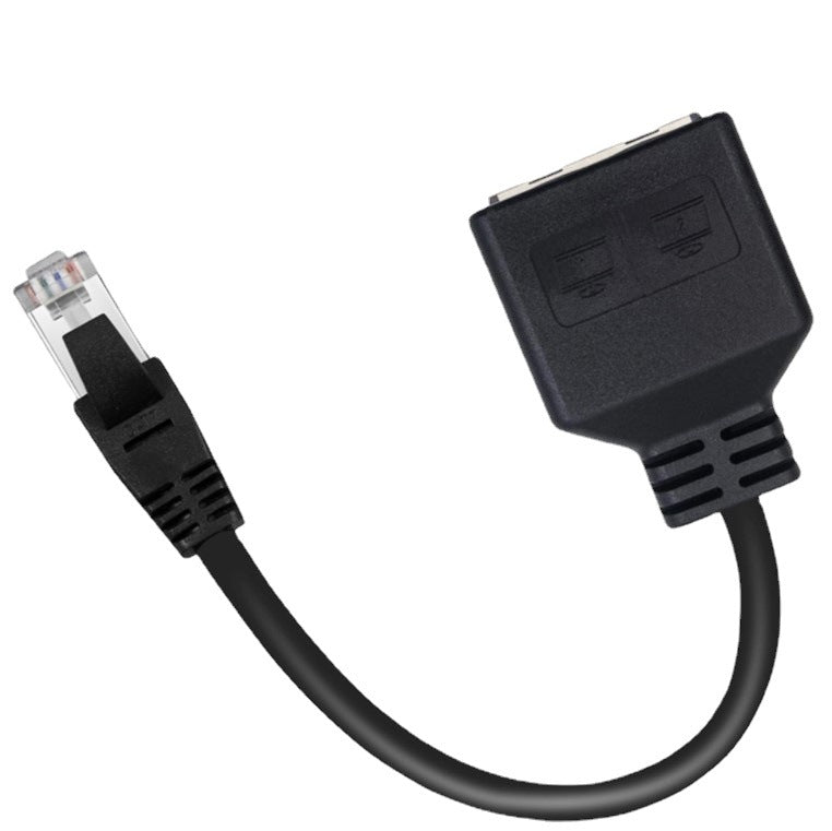 RJ45 splitter cable