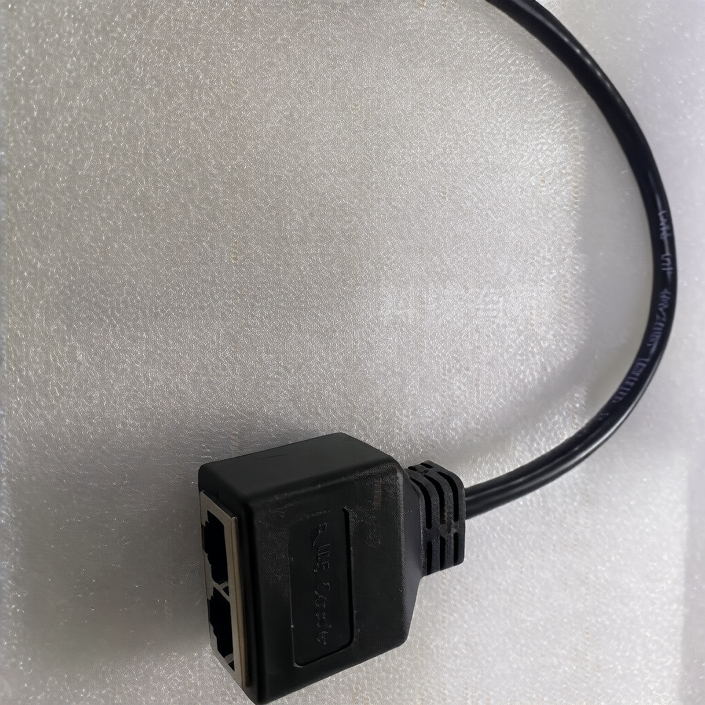 RJ45 splitter cable