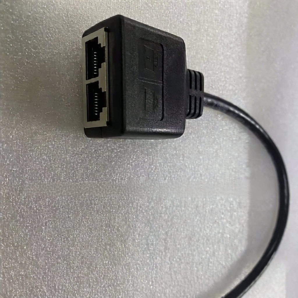 RJ45 splitter cable