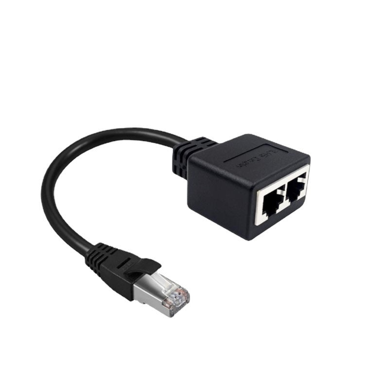 RJ45 splitter cable