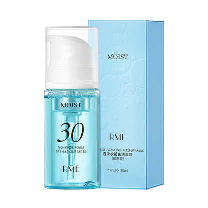 RME Foam Pre-Makeup Hydrating Bubble Mask