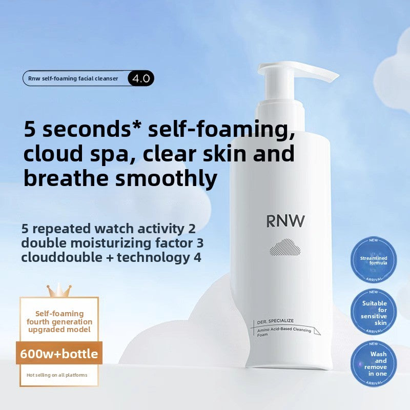 Rnw Facial Cleanser