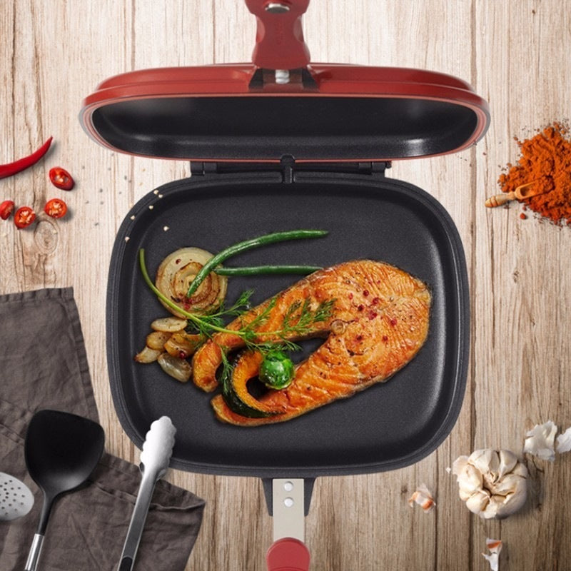 roasting pan steak frying pan