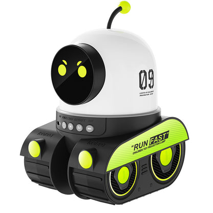 Robot projector light