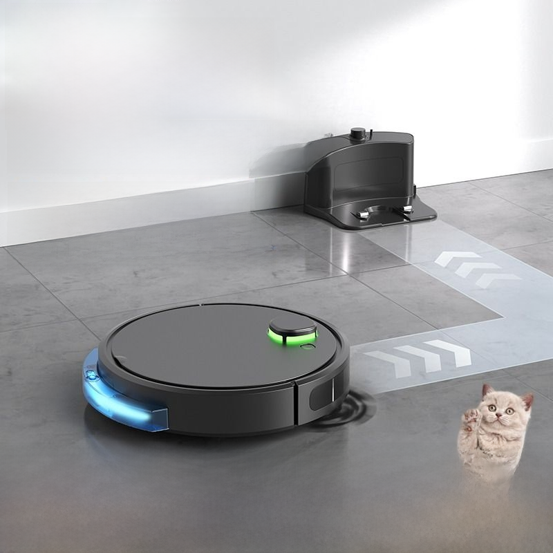 robot vacuum cleaner