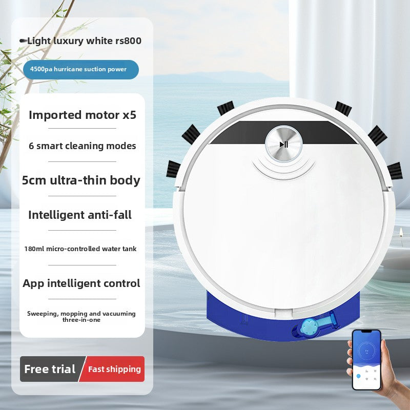 robot vacuum cleaner