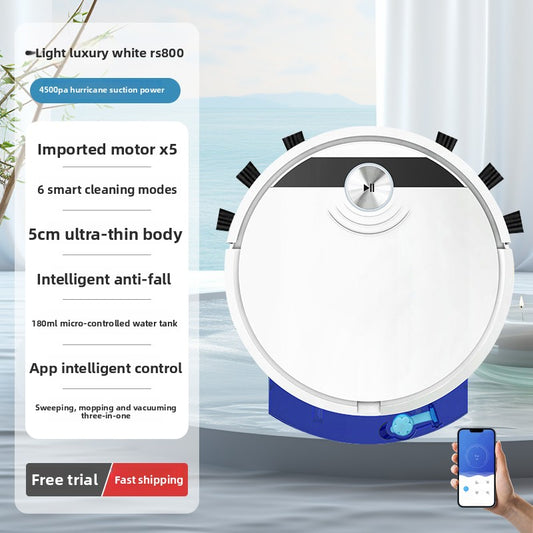 robot vacuum cleaner