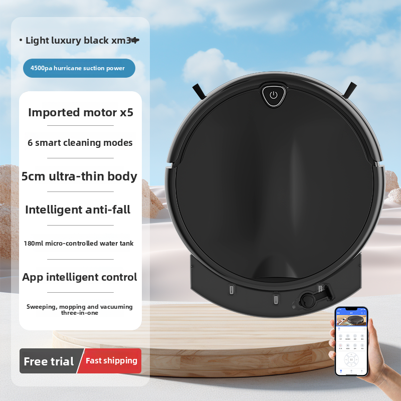 robot vacuum cleaner