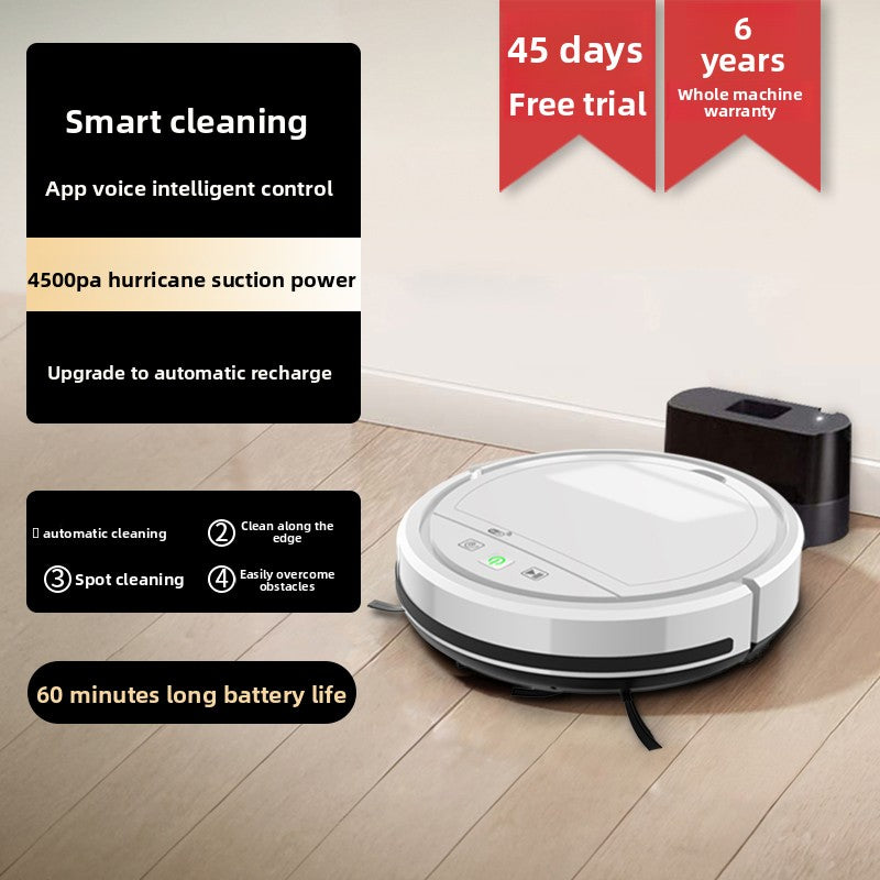 robot vacuum cleaner