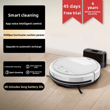 robot vacuum cleaner