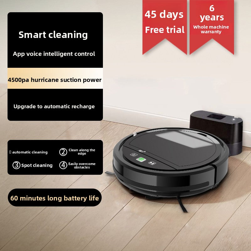 robot vacuum cleaner