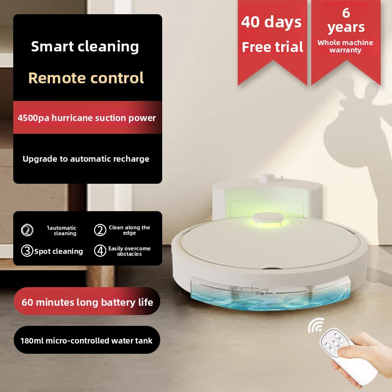robot vacuum cleaner