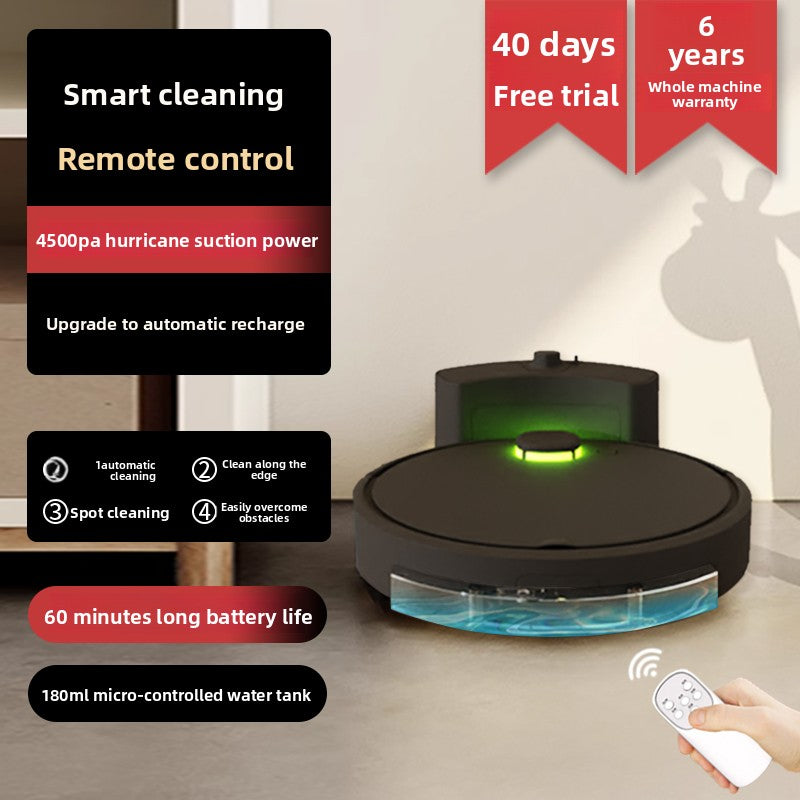 robot vacuum cleaner