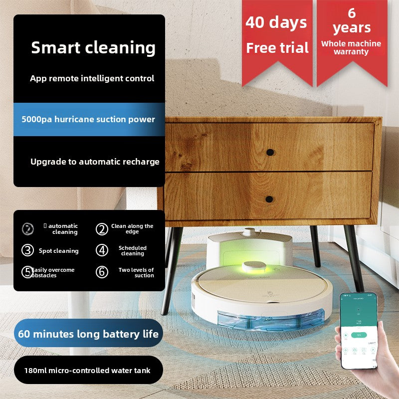 robot vacuum cleaner