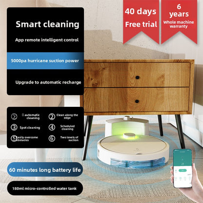 robot vacuum cleaner