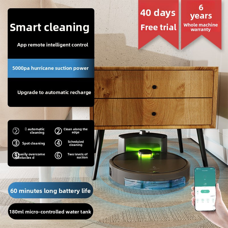 robot vacuum cleaner