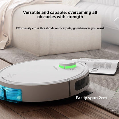 robot vacuum cleaner